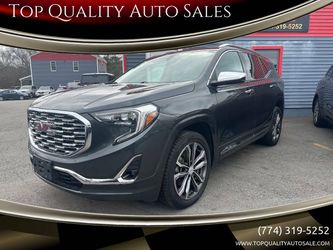 2018 GMC Terrain