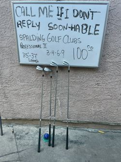 Golf Clubs