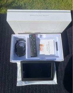 HD Digital Photo Frame