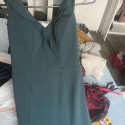 Gown Dress