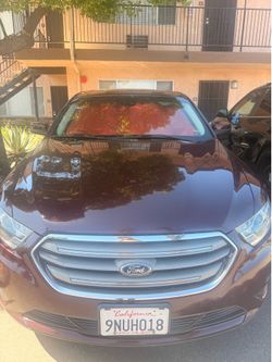 2018 Ford Taurus