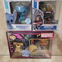 Funko Pop Lot