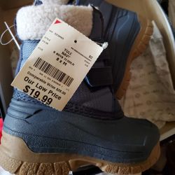 Oshkosh Toddler Snow Boots New Nuevas