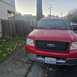 2004 Ford F-150