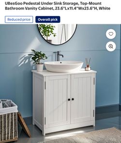 Bathroom Sink Vanity