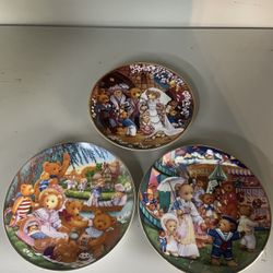 Franklin Mint Plates