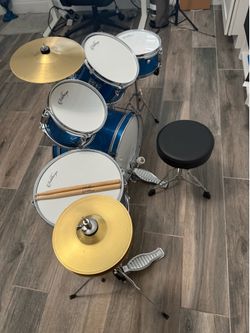 Drum set