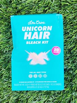 Lime Crime Bleach Kit