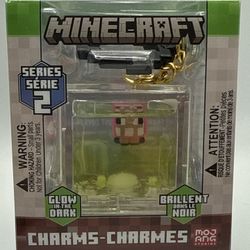 Minecraft Collectible Keychain