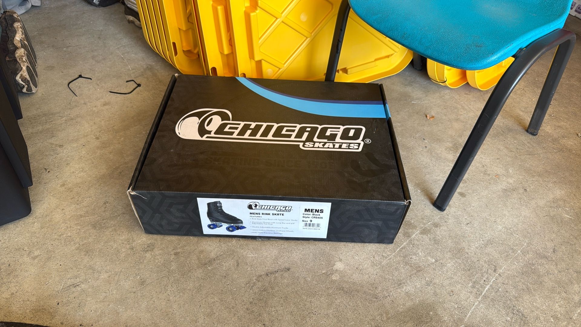 Chicago Skates