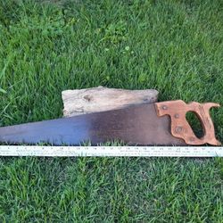 Vintage Saw