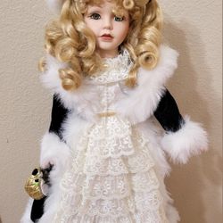 Christmas Doll