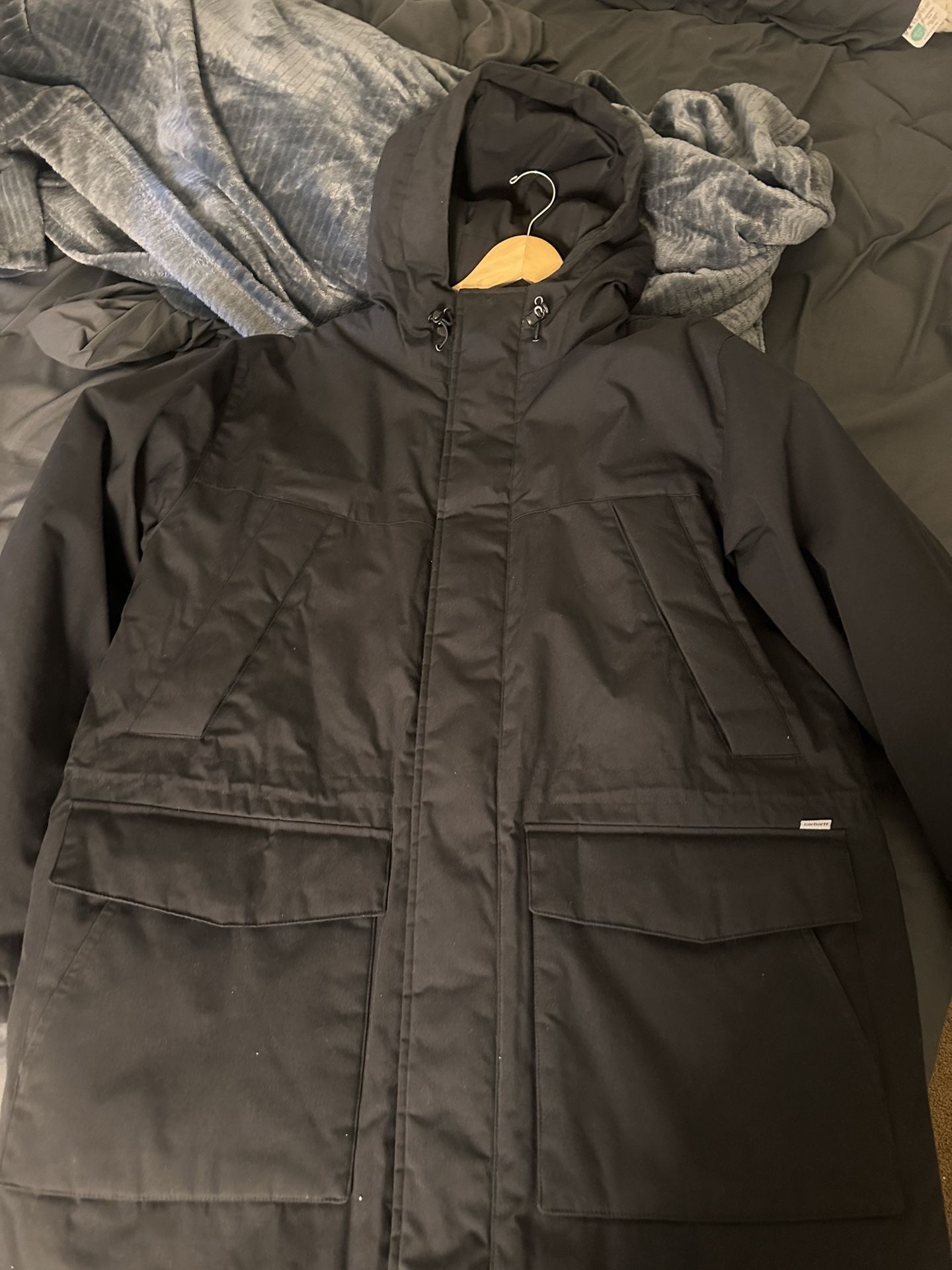 Carhartt WIP Trent parka