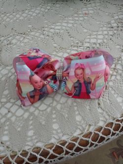 5 Big Jojo Siwa Bows