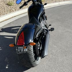 2013 Victory Hammer Eight ball 