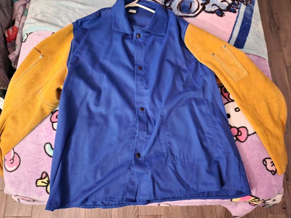 Welding Jacket