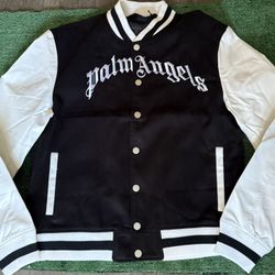 Palm Angels Varsity Jacket
