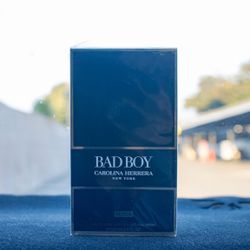 Bad Boy Carolina Herrera
