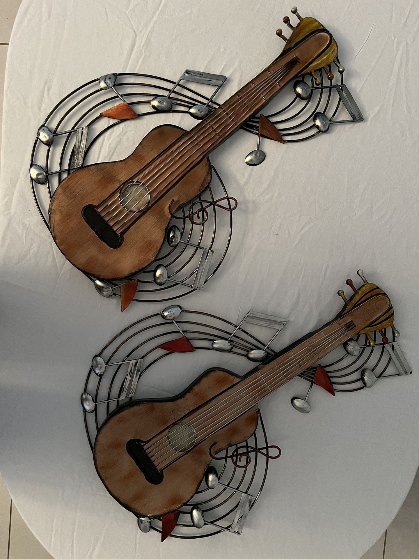 Music Metal paintings 