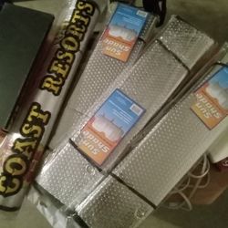 4 Car Sun Shades 