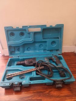 Makita drill concrete very strong