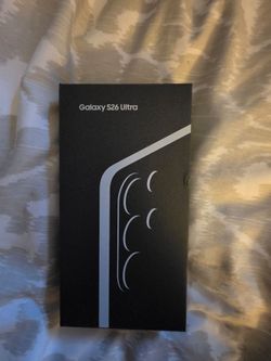Galaxy S26 Ultra Cobalt Violet Unlocked 256 GB
