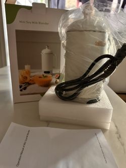 Mini Soy Mill Blender 