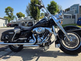 2007  Harley Davidson Road King