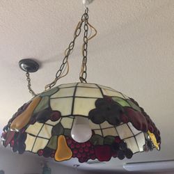Antique Dining Room Ceiling Lamp