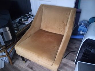 Microfiber Chair
