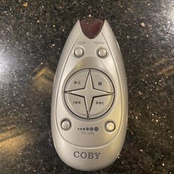 COBY Remote Control for CX-CD375 CXCD375 Micro Stereo System