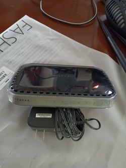 Owned Modem & WiFi Boxes For Spectrum Internet
