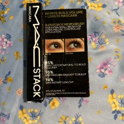 Mac Stack Mascara