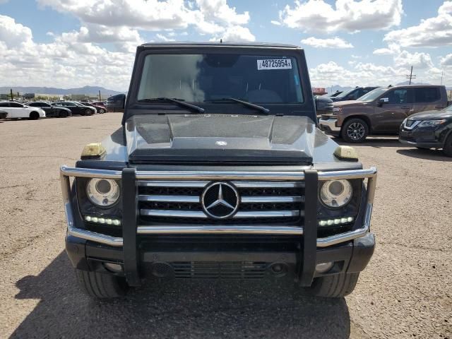 2014 Mercedes-Benz G-Class