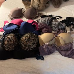 36C Victoria secret bras