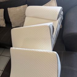 Wedge Pillow Set for After Surgery