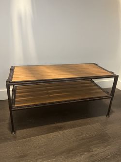 Shoe Rack