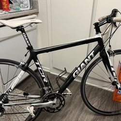 2012 Giant TCR Alliance 1. Pro Carbon Fiber Bike 