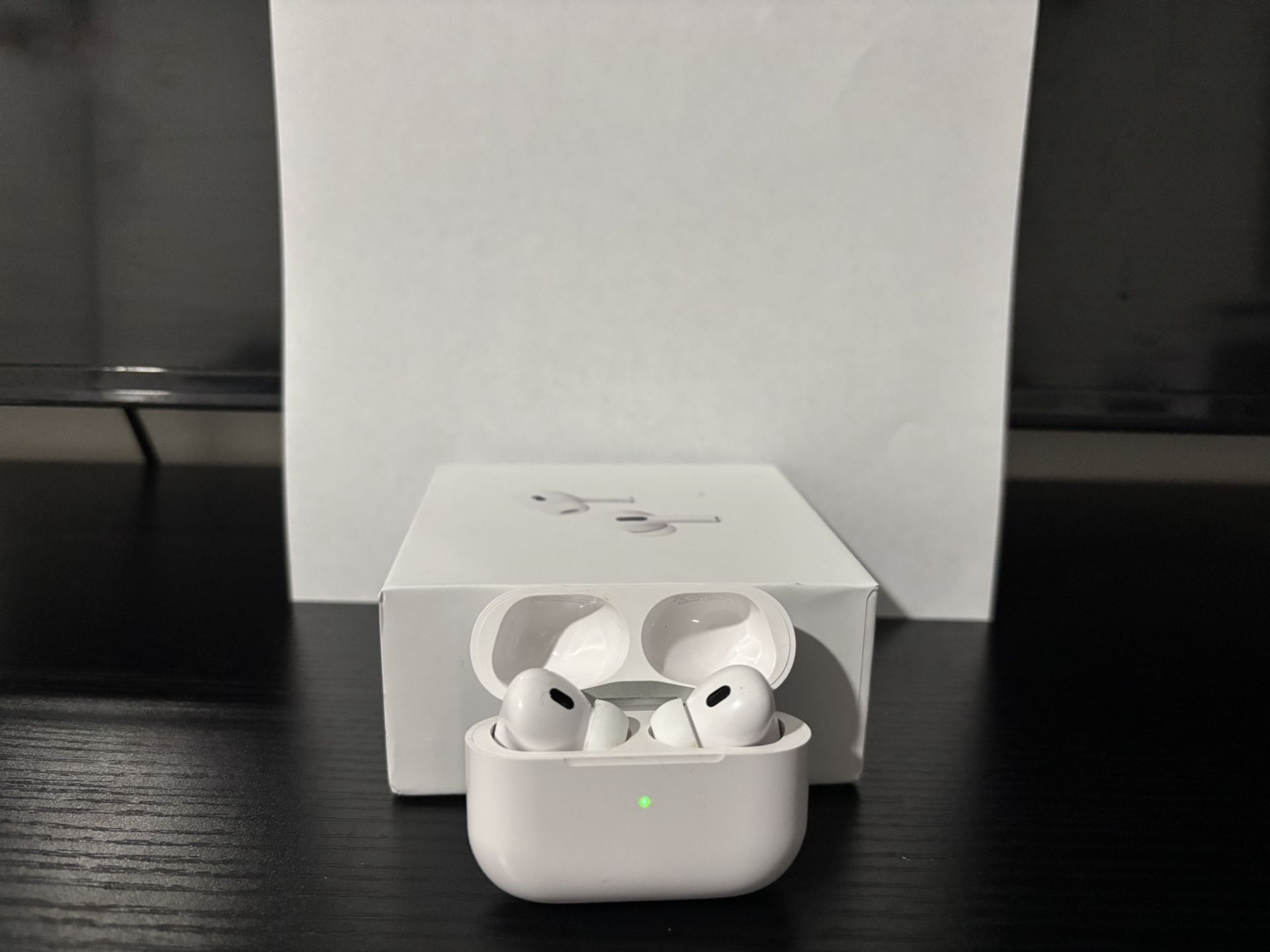 Apple AirPods Pro Style Earbuds with Charging Case β Great Quality