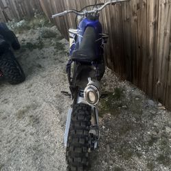 2002 wr400f