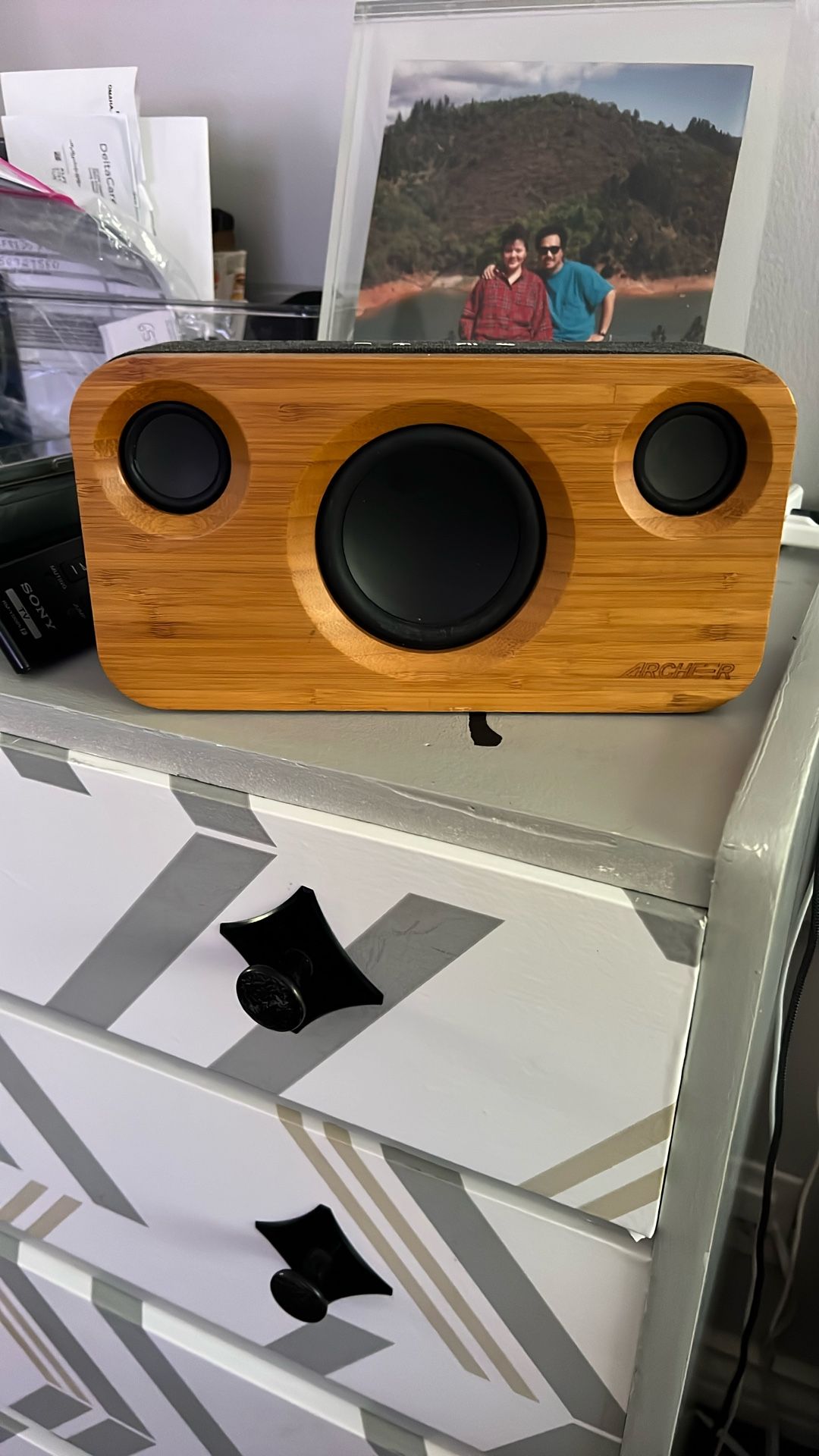 BLUETOOTH SPEAKER $110