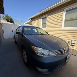 2005 Toyota Camry