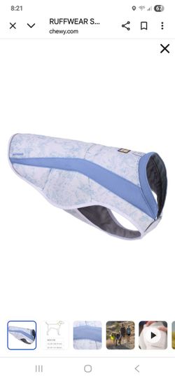 Ruffwear Swamp Cooler Dog Vest