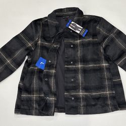 Banana republic women’s button down jacket