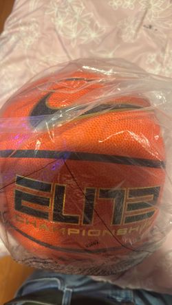 Nike elite basketball
