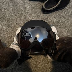 Salomon Driver Pro Sigma MIPS (FCFS)