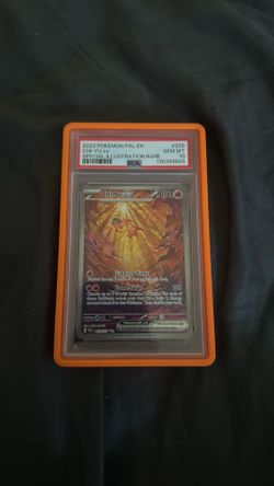 Chi-Yu ex PSA 10