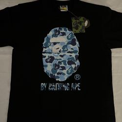 Blue Bape Tee