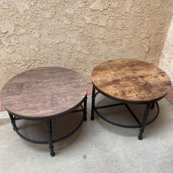 Solid Wood Coffee Table