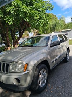 2007 Jeep Liberty